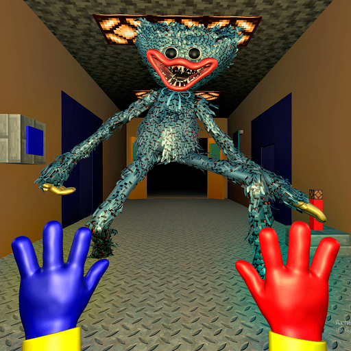 Five Nights vs Huggy Wuggy icon