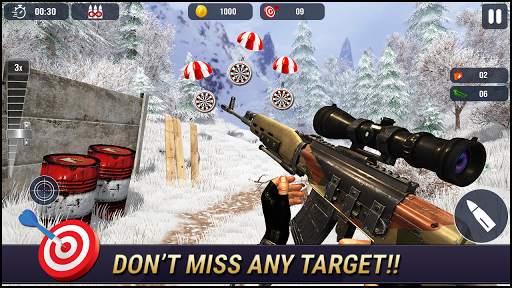 Shooting Range : Target Games screenshot 3