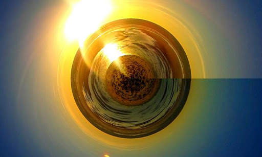Tiny World und Comic Kamera screenshot 11