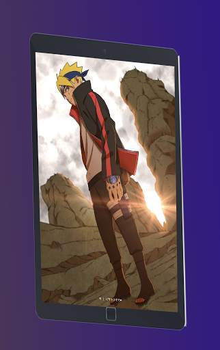 Boruto Ninja wallpapers hd screenshot 1