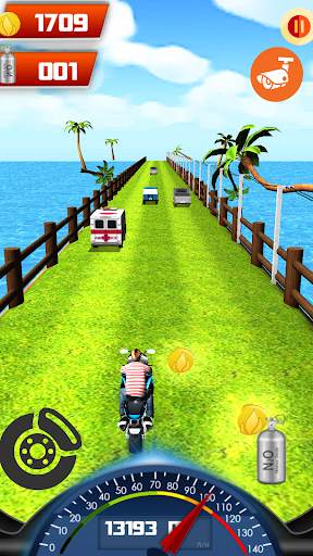 Moto Racing screenshot 6
