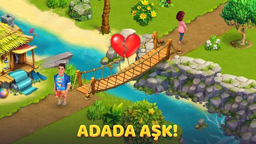 Bermuda Adventures: çiftlik screenshot 2