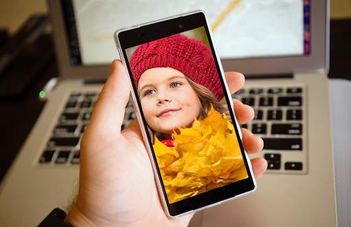 Selfie Photo Frame screenshot 4