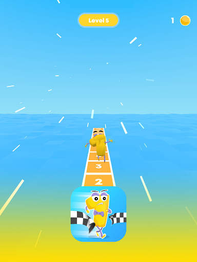 Number Race 3D screenshot 8