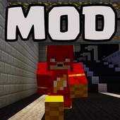 Mod Superheroes for MCPE PE 1.0