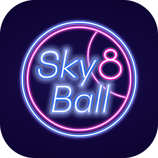 Sky 8 Ball - Online Multiplayer Pool Game icon