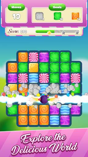 Color Crush: Block Puzzle Game screenshot 3