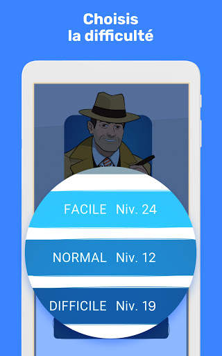 Cross Logic - Jeux de logique screenshot 13