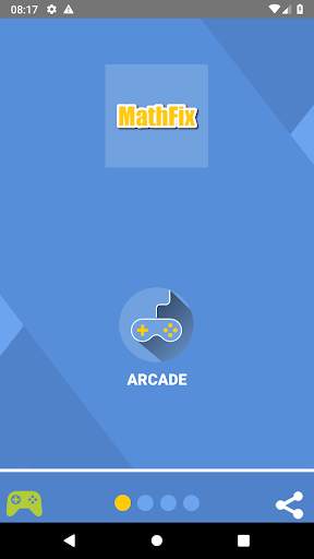 Mathematics Games screenshot 1