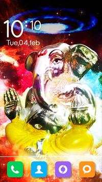 HD Ganapati Wallpaper screenshot 4