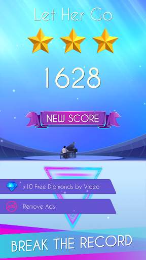 Piano Music Tiles 2 screenshot 2