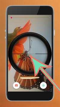 Sniper Camera Pro screenshot 1