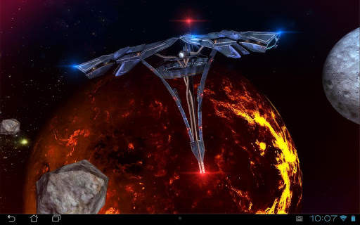 Real Space 3D Pro lwp screenshot 18