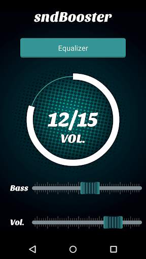 Easy Sound Booster screenshot 2