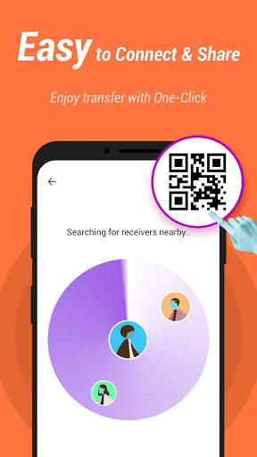 Xender FileShare - Share Apps & Files thru Wifi. screenshot 5