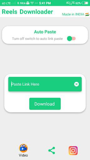 Reels Video Downloader for Instagram 🇮🇳 screenshot 2