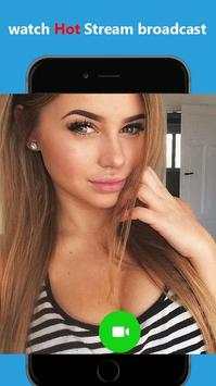 Video call stream Live Tips screenshot 3