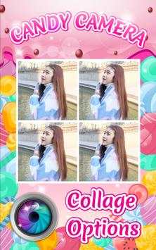 Sweet Camera For Selfie screenshot 5