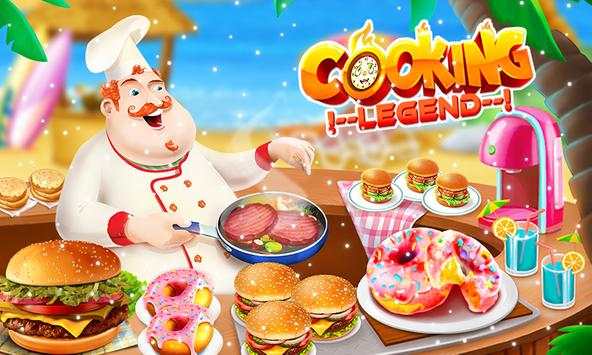 Tiny Chef restaurant Management cooking game 2020 screenshot 1