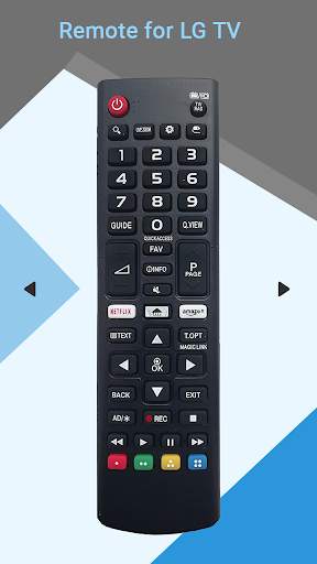 Remote for LG TV screenshot 2