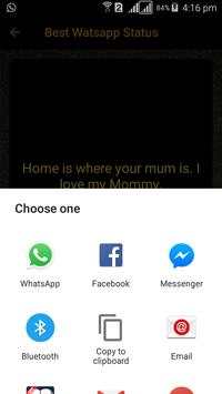 Best Whatsapp Status screenshot 7