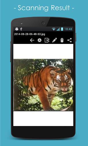 ScanCurve Scanner 5 تصوير الشاشة