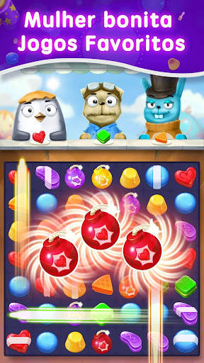 Cookie Crush Legend screenshot 1