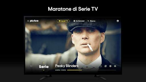 Pluto TV - TV, Film & Serie TV screenshot 14
