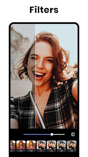PicPlus®️ - ฟิลเตอร์ใบหน้า screenshot 6