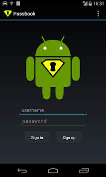 Passbook скриншот 1
