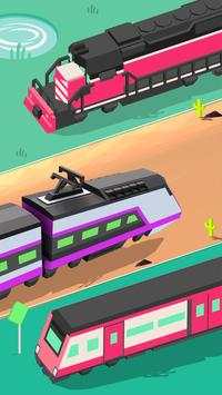 Train.io Driving Simulator - Free Train games screenshot 4