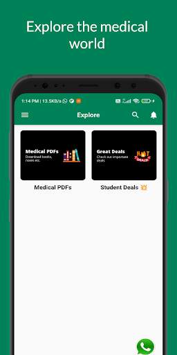 Medical Downloads screenshot 2