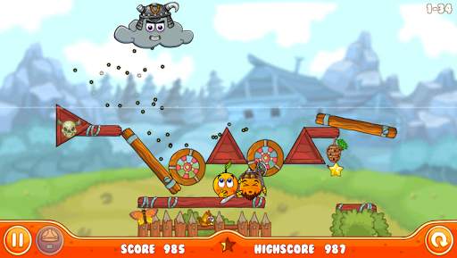 Cover Orange: Odyssée screenshot 1