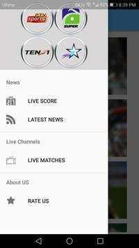 Sports Live TV screenshot 2