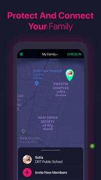 Family Locator - GPS Tracker screenshot 1