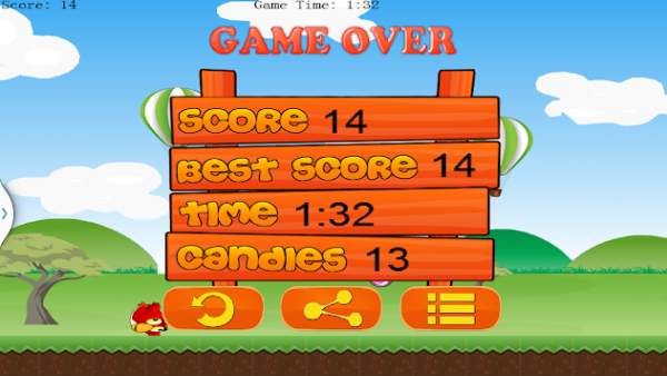 Looney Birds स्क्रीनशॉट 5