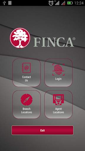 FINCA Zambia Mobile screenshot 2