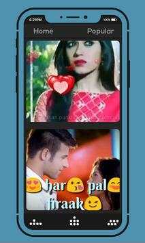 Tu Aashiqui Video Status screenshot 5