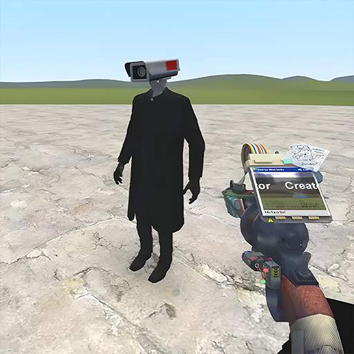 CCTV Man mod Gmod 1.0