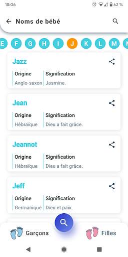 Grossesse Semaine par Semaine screenshot 3