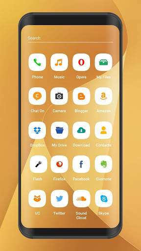 Launcher & theme for Asus ZenFone Max Plus (M1) screenshot 2