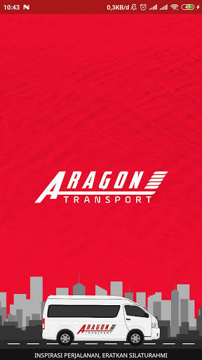 Aragon Trans screenshot 1