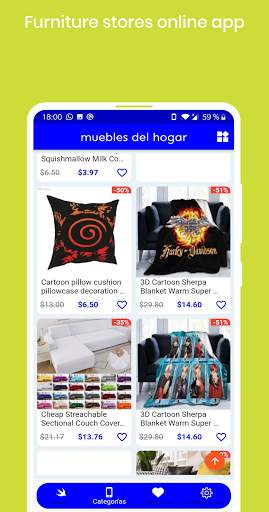 home furniture shopping app screenshot 6
