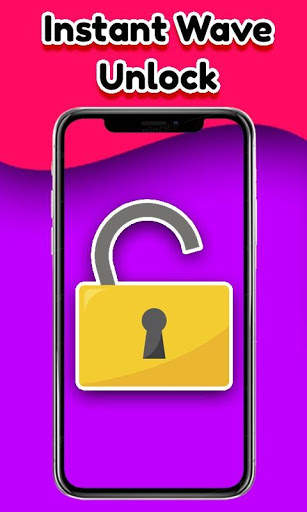 Proximity Sensor Shake -Wave to lock/unlock screenshot 2