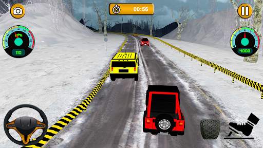 Offroad Jeep - Extreme Mountai screenshot 6