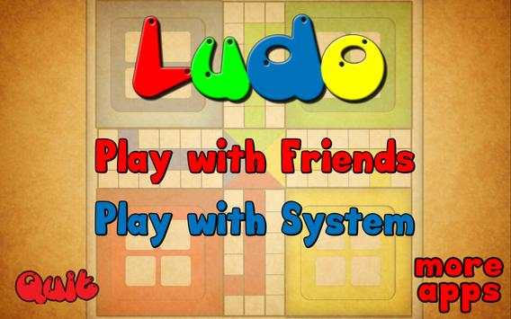 Ludo Mini 2018 स्क्रीनशॉट 1