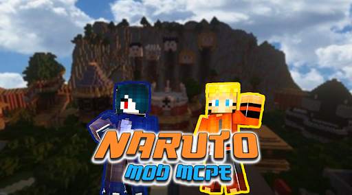 Mod Naruto Jedi for Minecraft screenshot 1