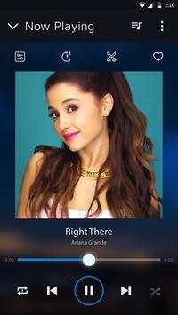 Free Music Player - MP3 Player, Audio Player screenshot 2