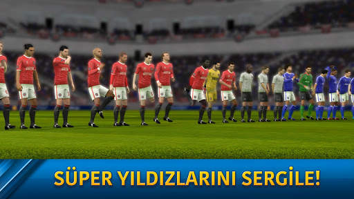 Dream League Soccer screenshot 4