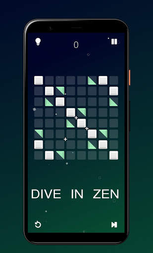 Zen Symmetry: Relaxing Puzzle Game 6 تصوير الشاشة
